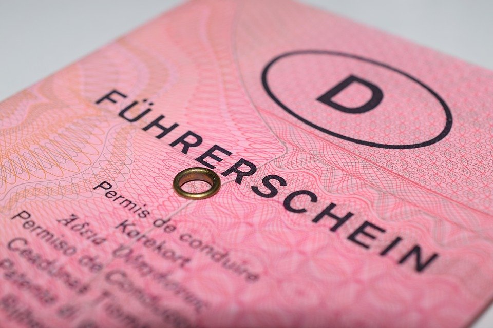 Führerscheinstelle vom 22. bis 26. Mai geschlossen