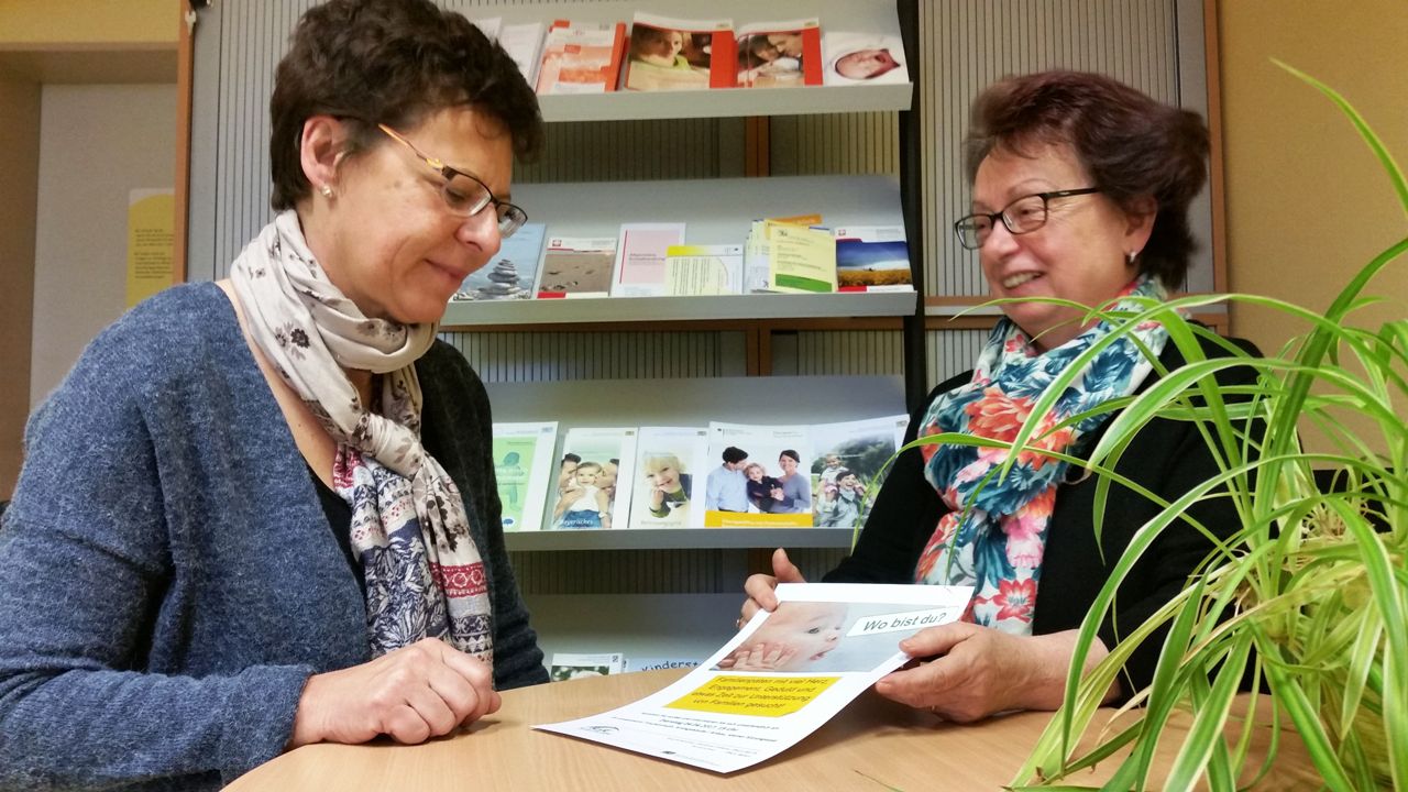 Familienpaten: Kindern & Eltern Zeit schenken