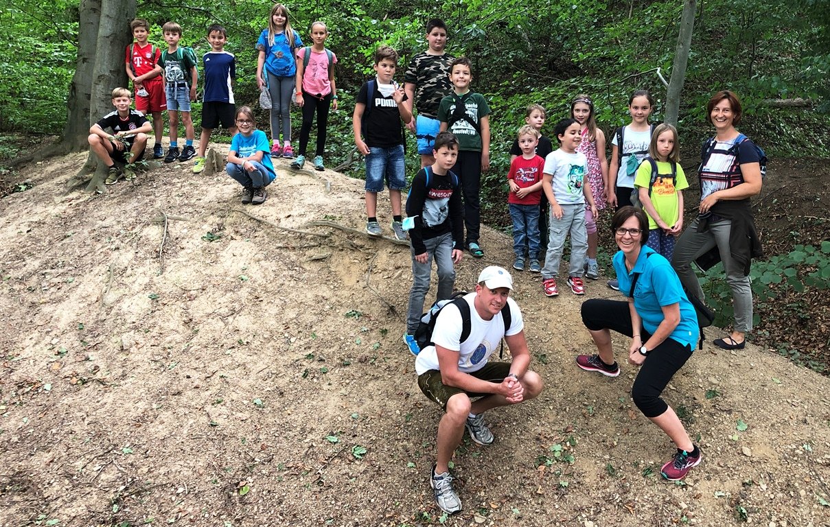 Familienwanderung: OWV bietet Kindern interessante Infos