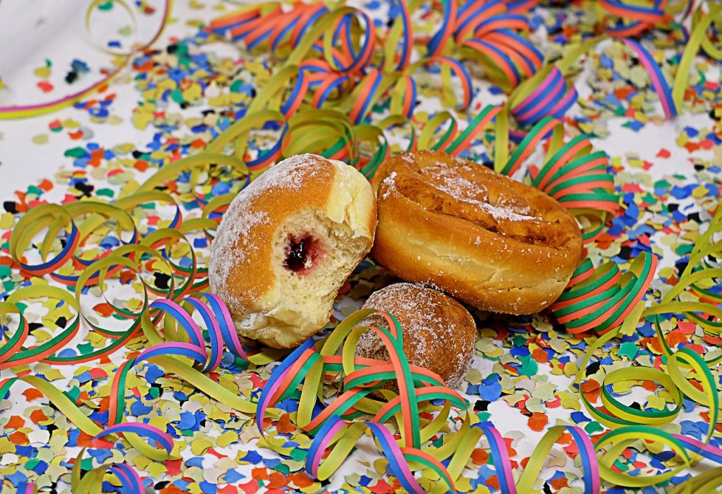 Karneval, Fasching und Fastnacht – Faschingssaison 2017