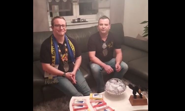 Schnitzeljagd-Gewinner stehen fest