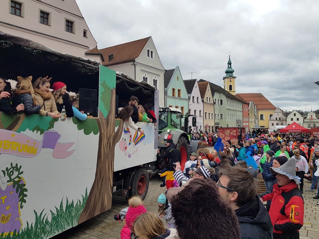 Ein Fasching ohne Narren: Faschingsverein sagt Veranstaltungen ab