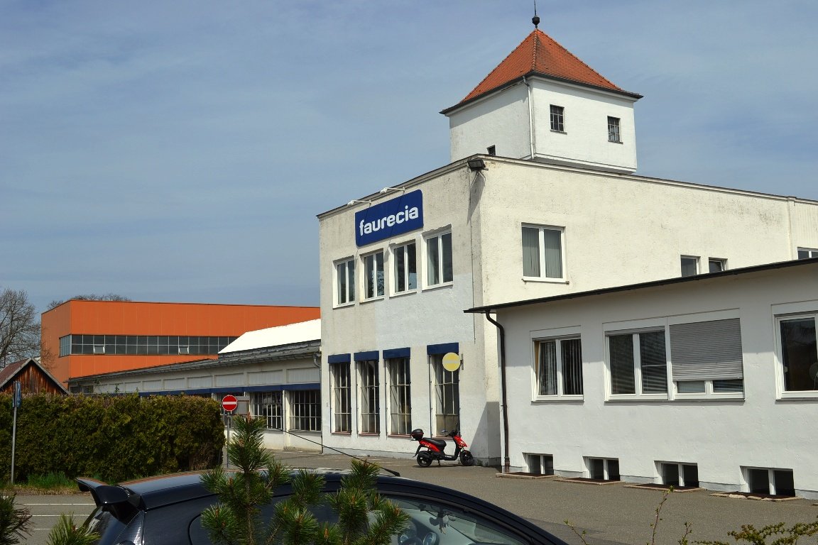 Hoffnungsschimmer in Trabitz: Bei Faurecia kehrt wieder Leben ein