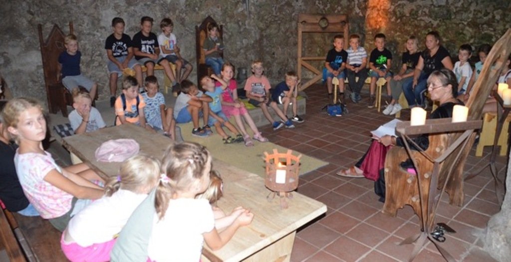 Sagenhafte Geschichten aus der Oberpfalz