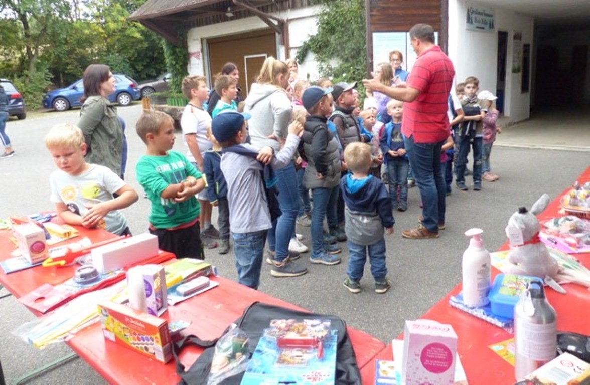 Mit Ferienprogramm gewinnen Kinder doppelt