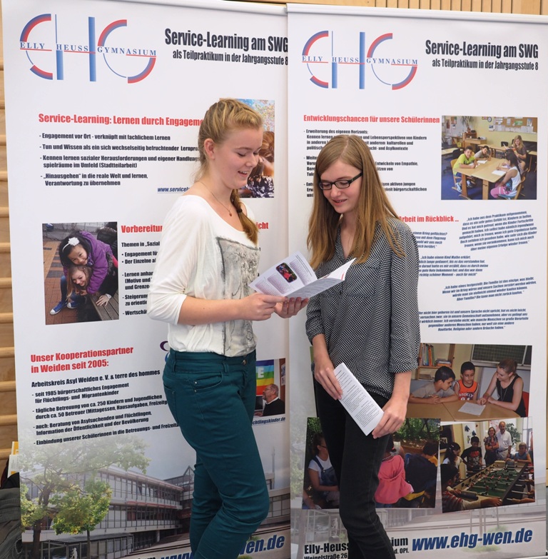 „Elly“-Delegation bei Festakt in Landshut