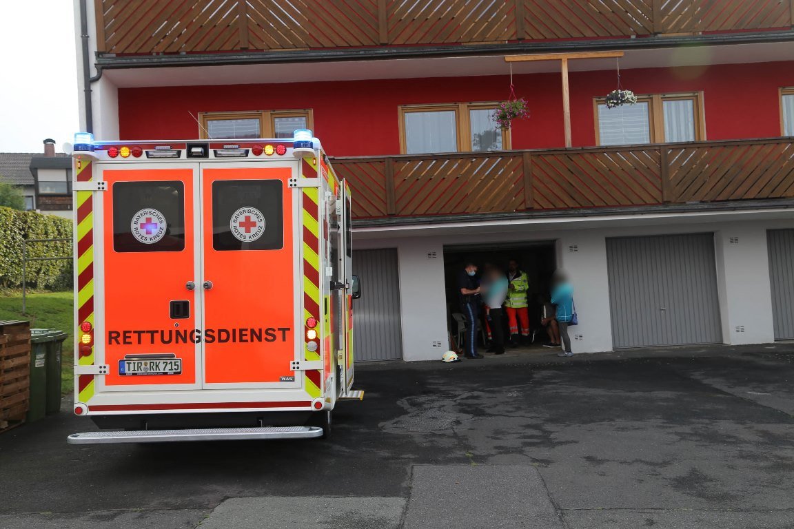 [Update] Nach Vermisstensuche: Polizei findet Leiche