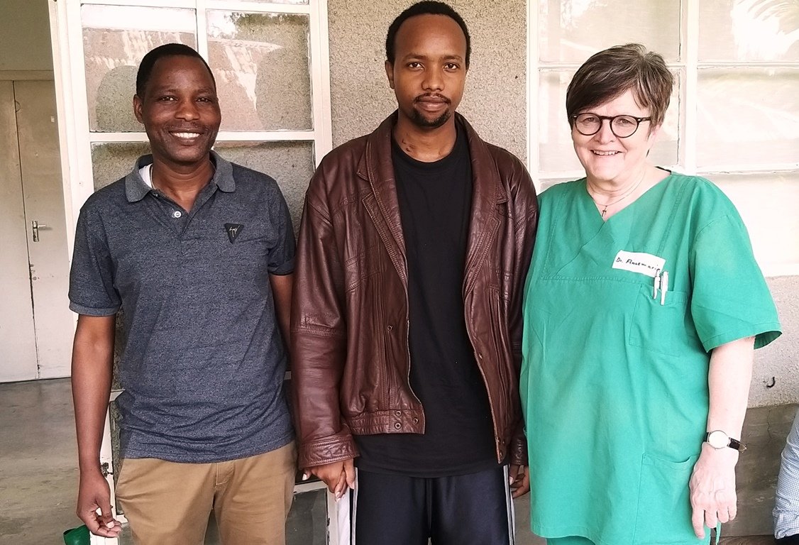 „Feuerkinder“ – Hilfe, die Leben rettet
