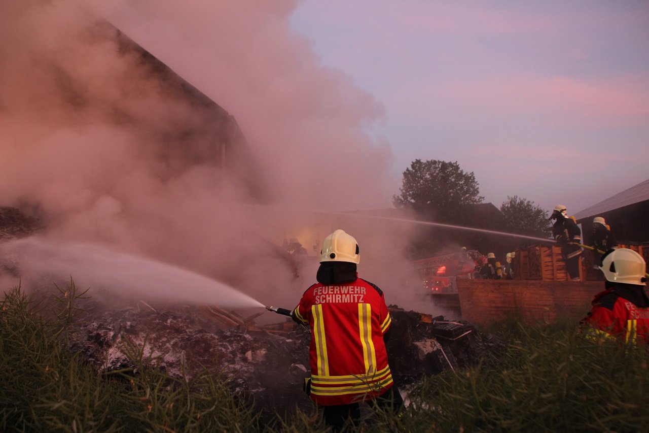 Nachwuchsmangel bei der Feuerwehr: Hauptamtliche keine Lösung