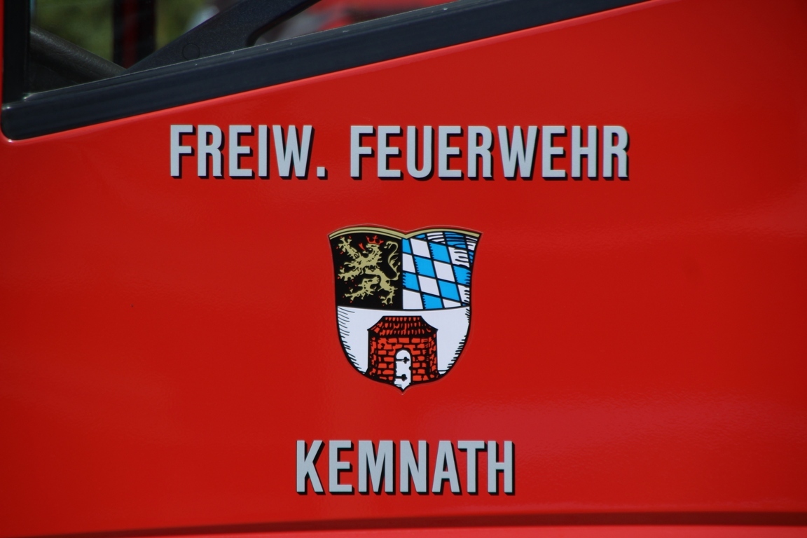 Küchenofen brennt: 15.000 Euro Schaden