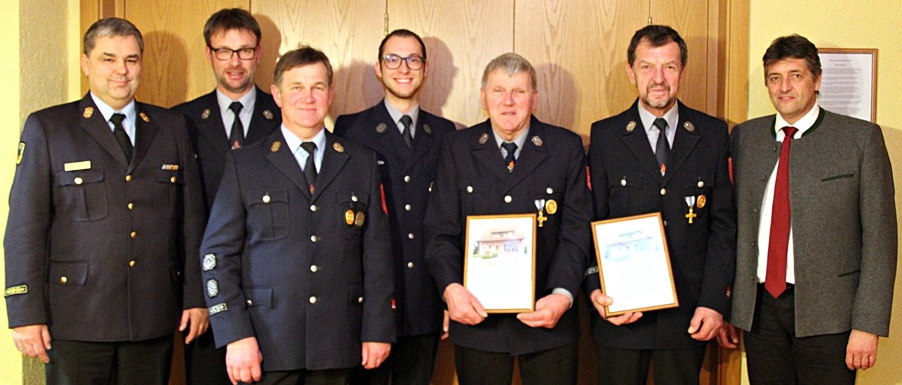 Stürmische Zeiten – auf Feuerwehr Verlass 