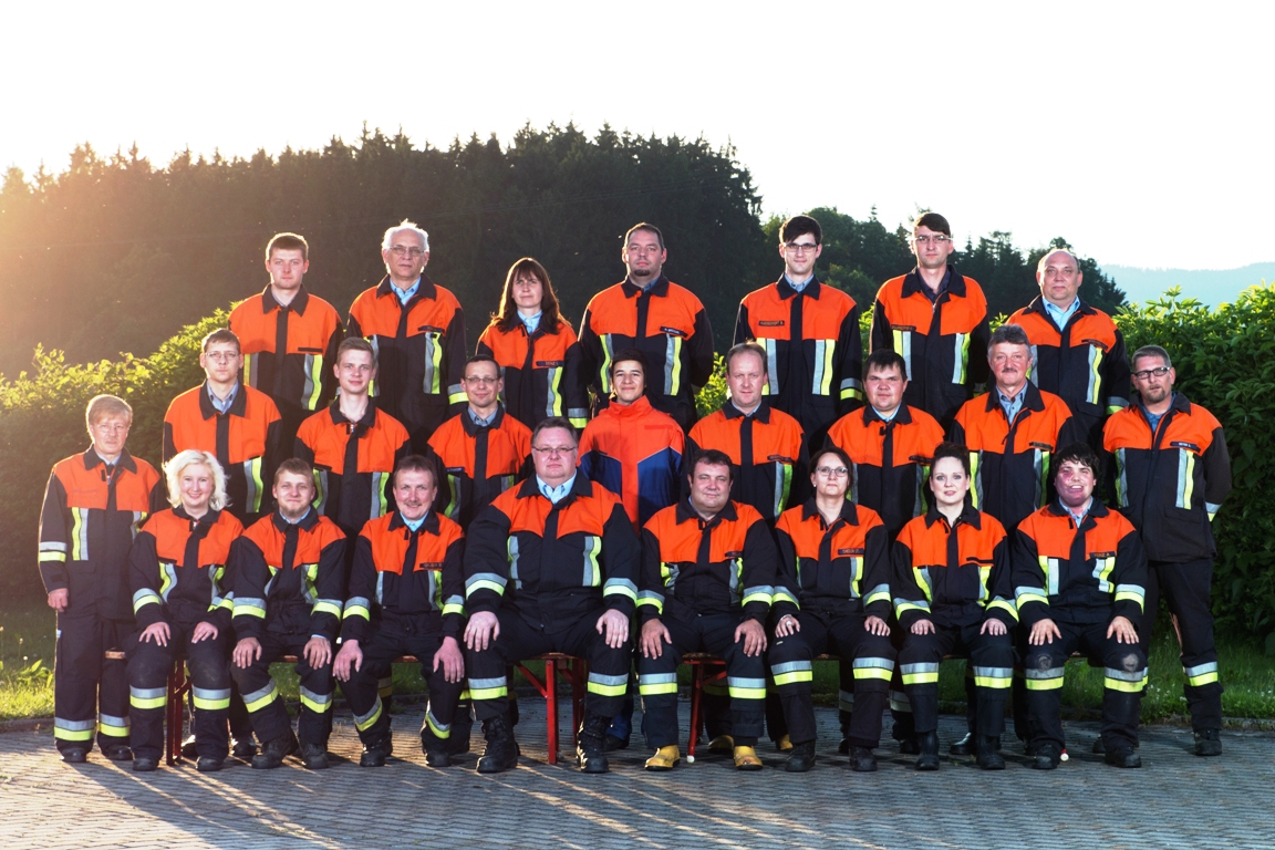 Countdown bis zum Feuerwehrfest Krummennaab