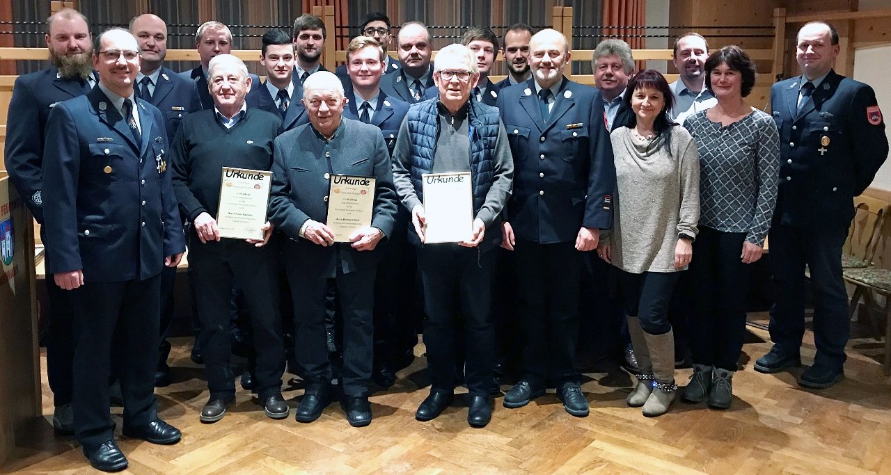 Mission: Neues Gerätehaus 2019!