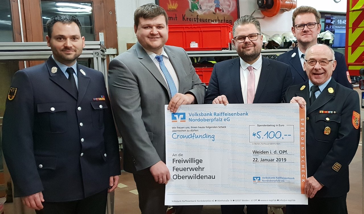 Feuerwehr-Erfolg – Rollen statt Schleppen