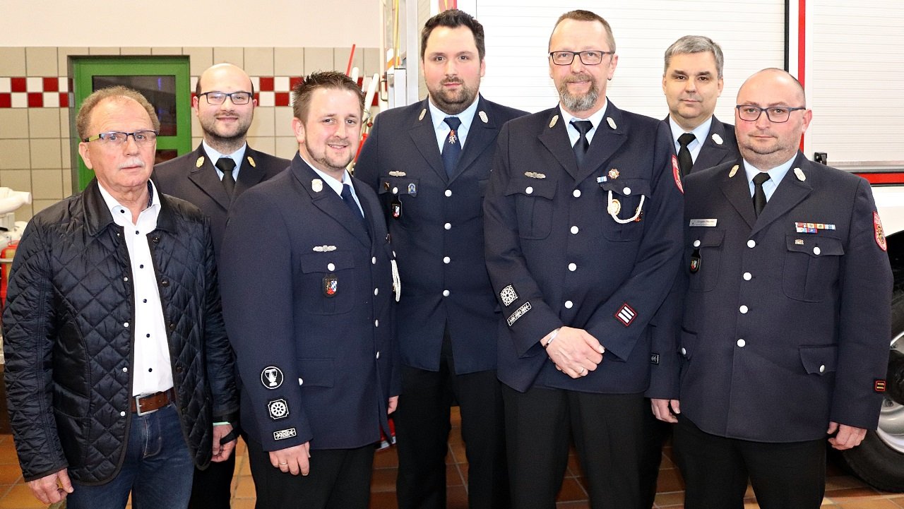 Feuerwehr nimmt Jugendarbeit in den Fokus