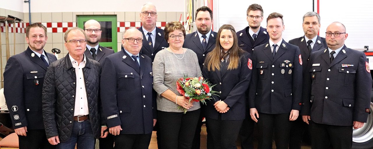 49 Jahre bei der Feuerwehr