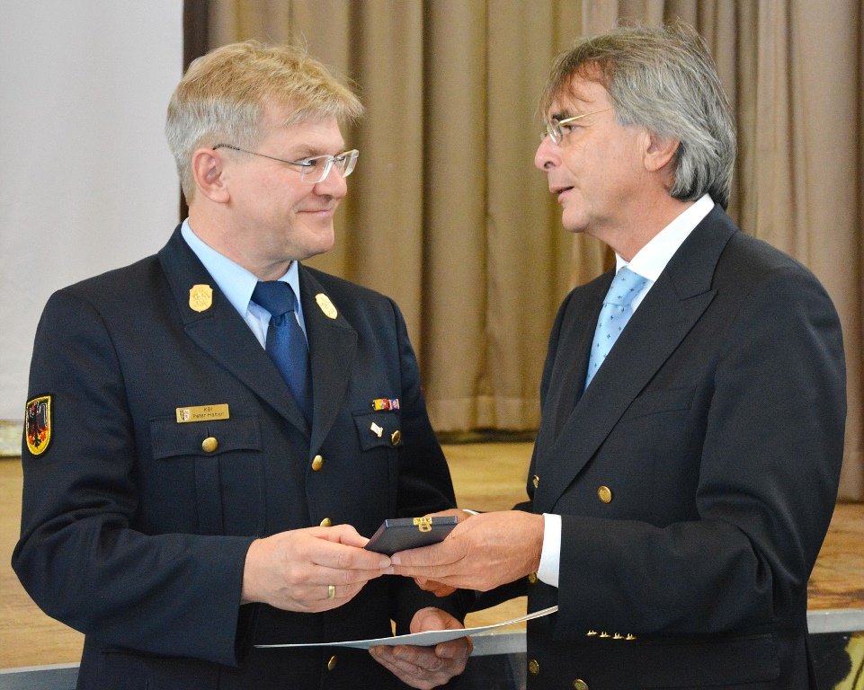 Spannende Tagung für Führungskräfte der Oberpfälzer Feuerwehren