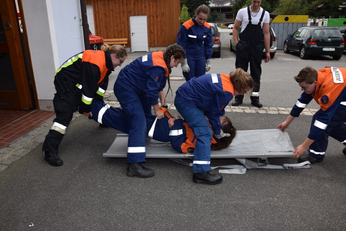 Pilotprojekt in Waldthurn