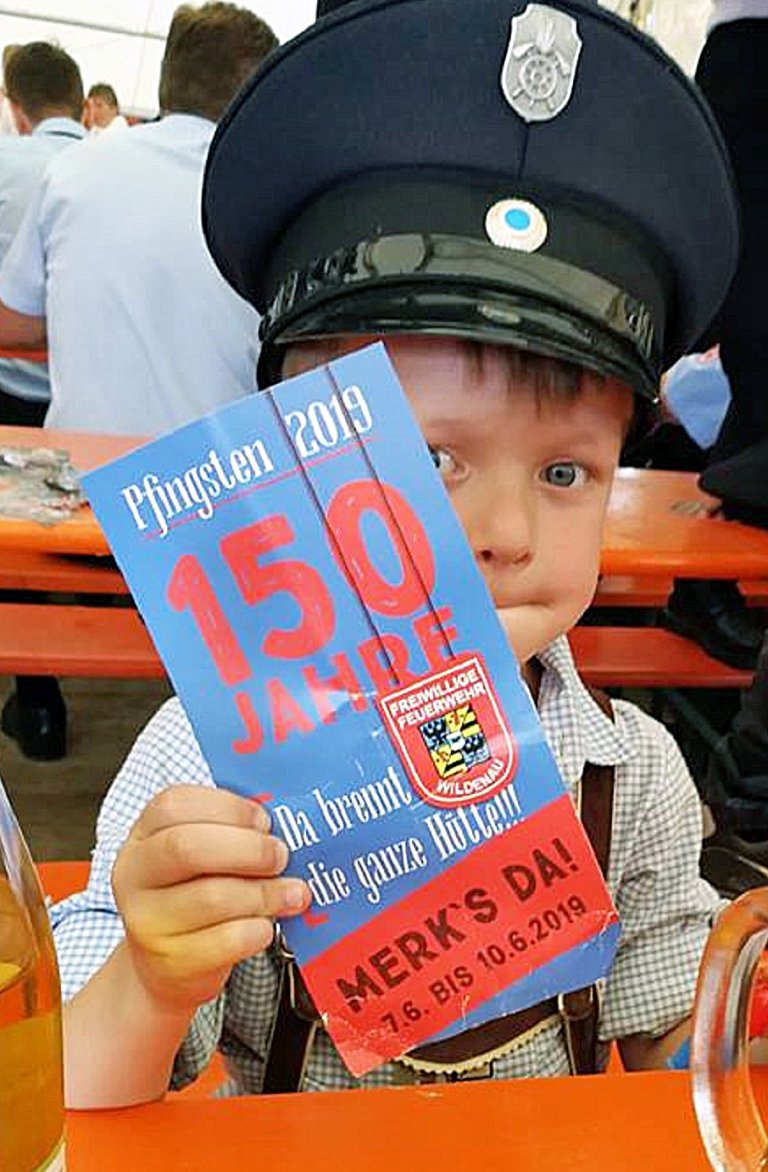 Vier Tage Party zum 150. Jubiläum