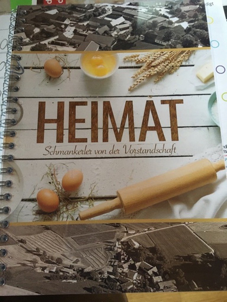 Feuerwehr kreiert Kochbuch
