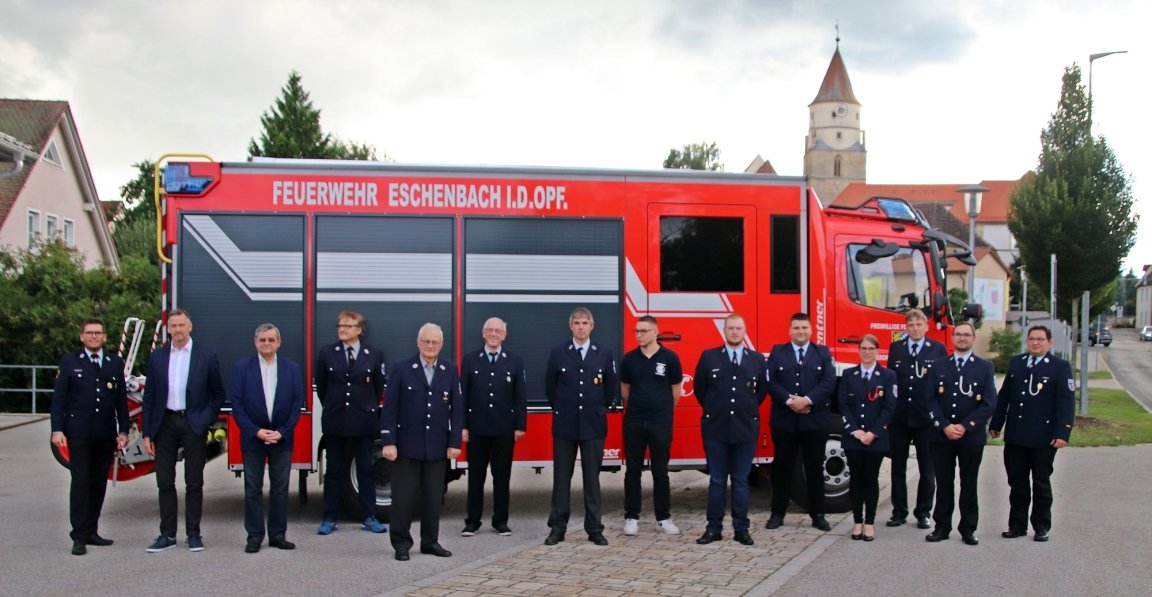Wenig Feste, viele Einsätze