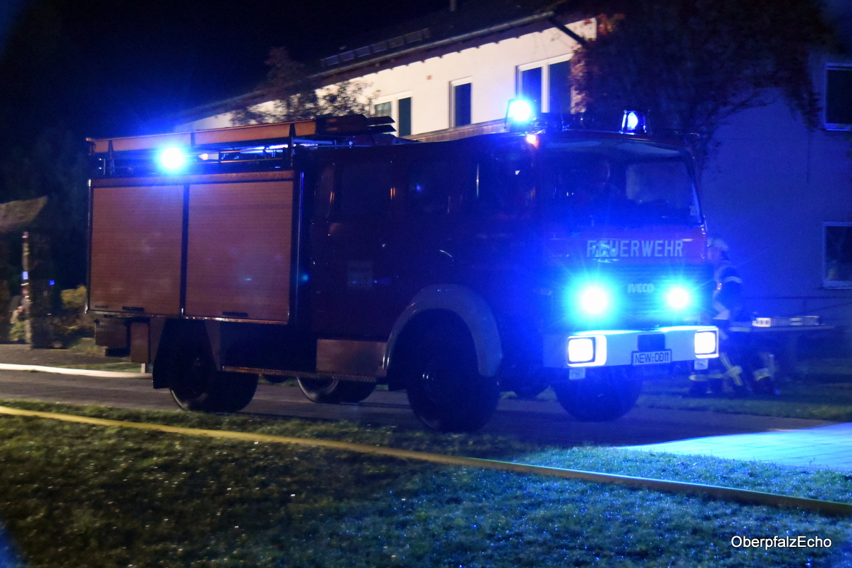 Brandgeruch löst Großalarm in der Frauenrichterstraße aus