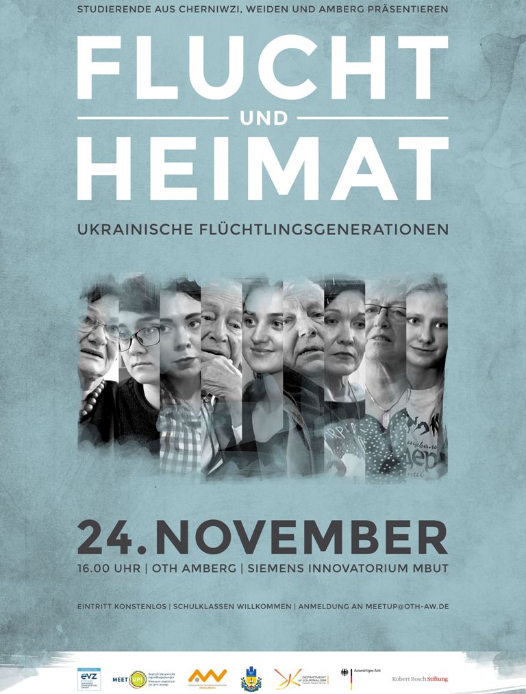 Filmpremiere von Studenten der OTH: „Flucht und Heimat“