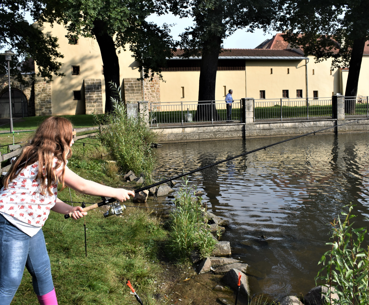 Fischerfest 2021 entfällt – dafür Straßenverkauf und Lieferservice
