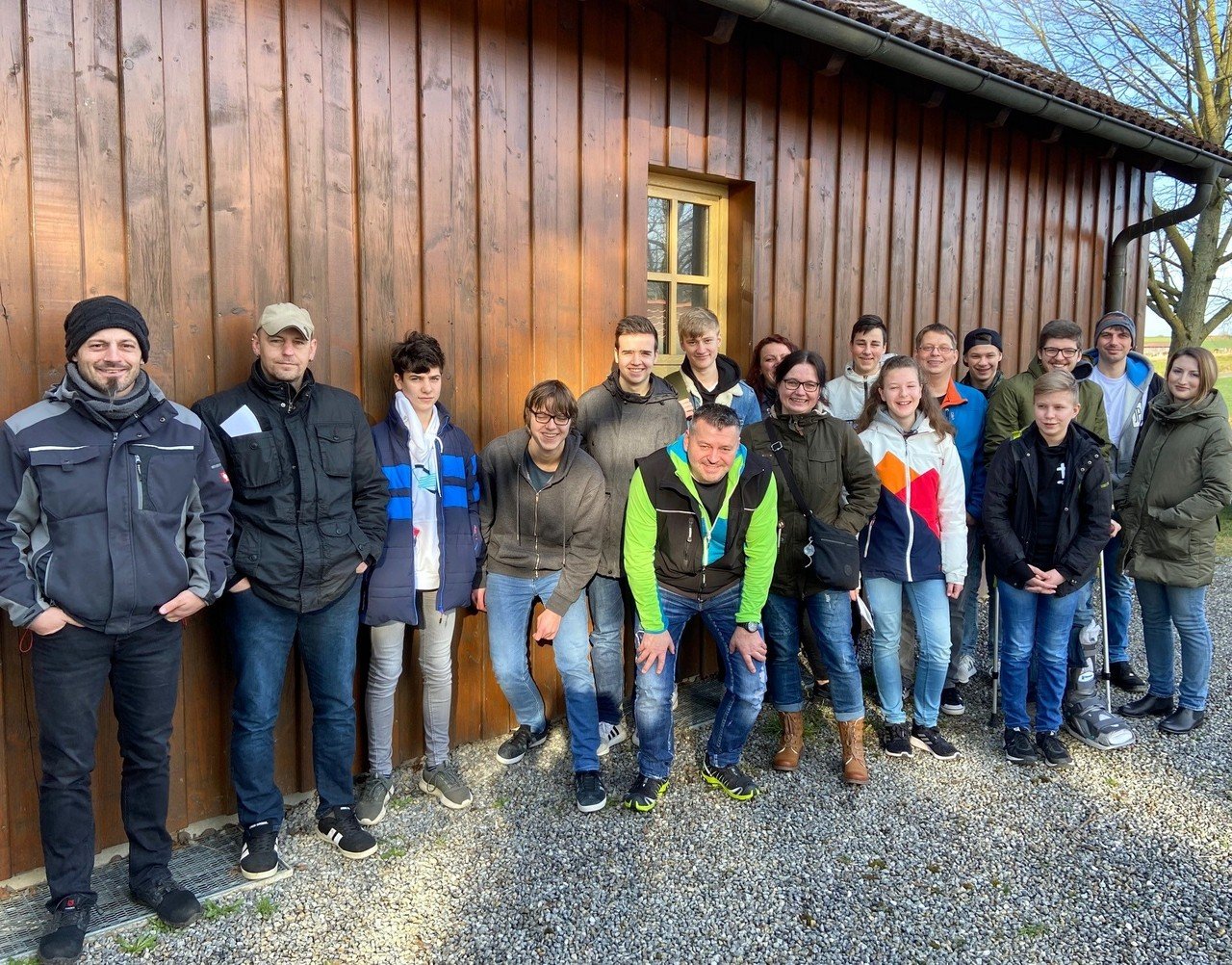 Mit Fischerprüfung Grundstein für Anglerkarriere gelegt