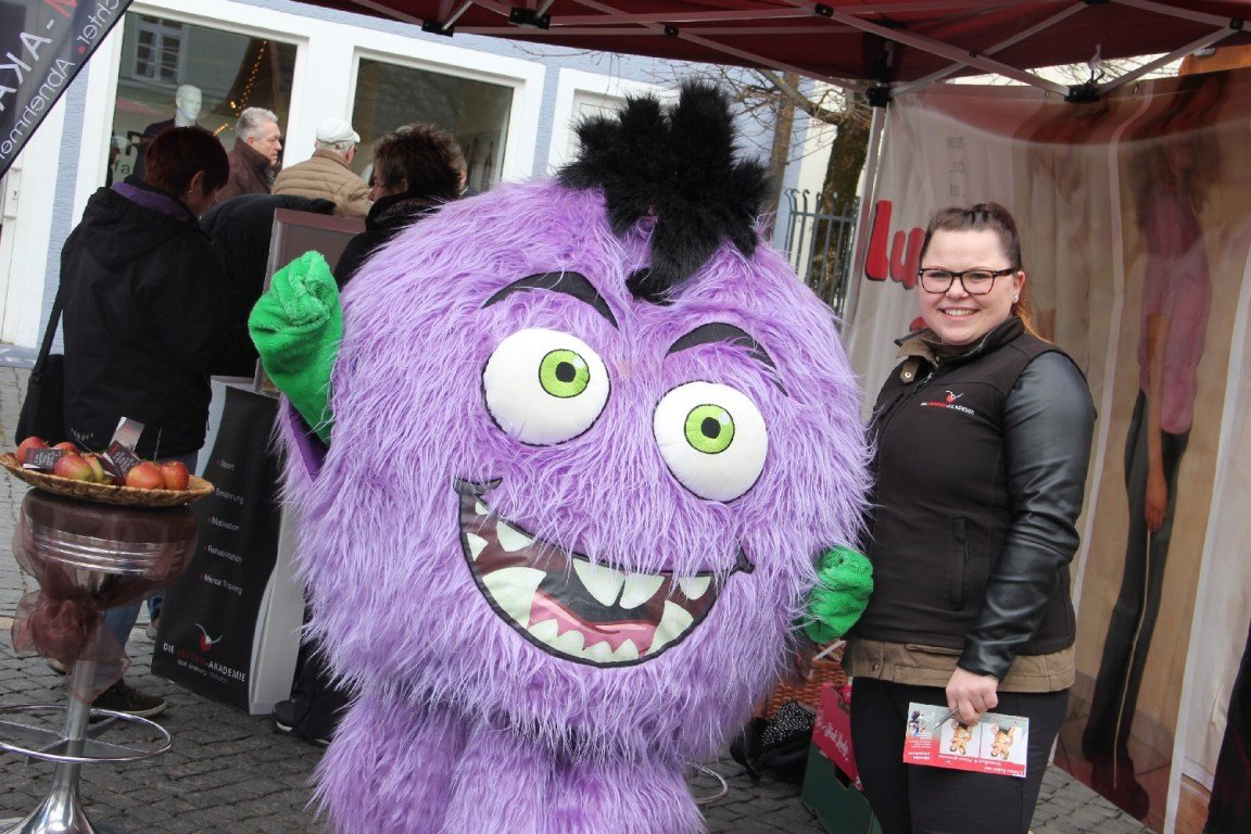 Kalorienfresser rund um’s Alte Rathaus