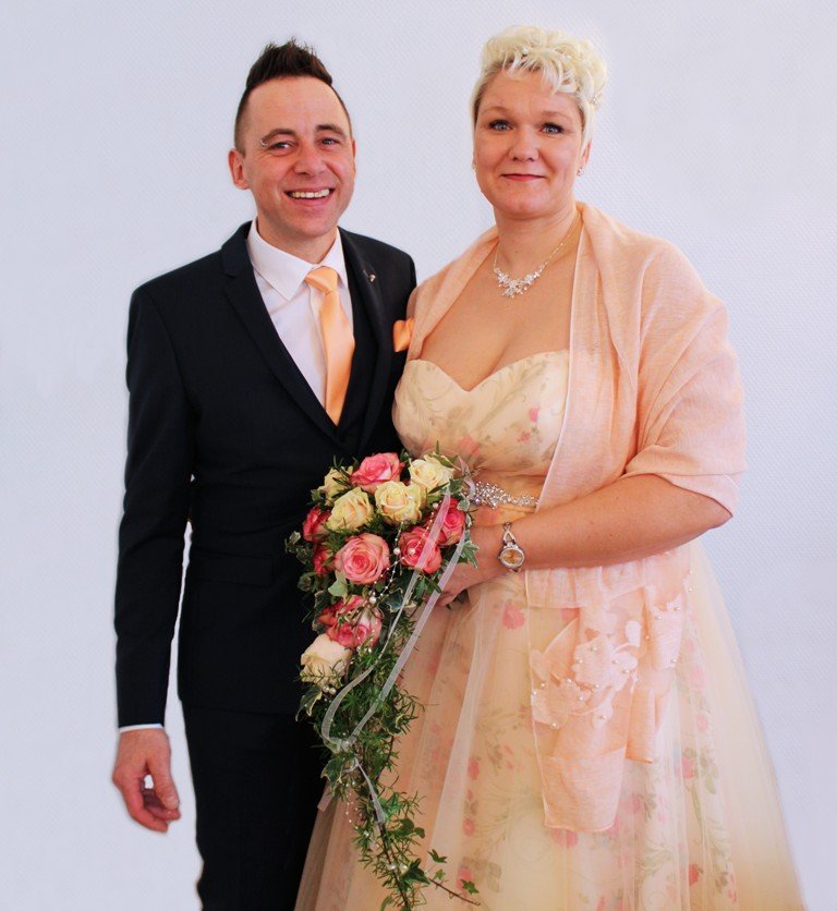 Hochzeiten 2018 (4. bis 10. Februar)