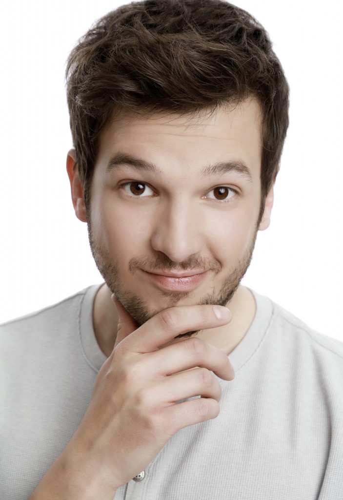 Ladies-Night: Landestheater Oberpfalz begrüßt Florian Wein