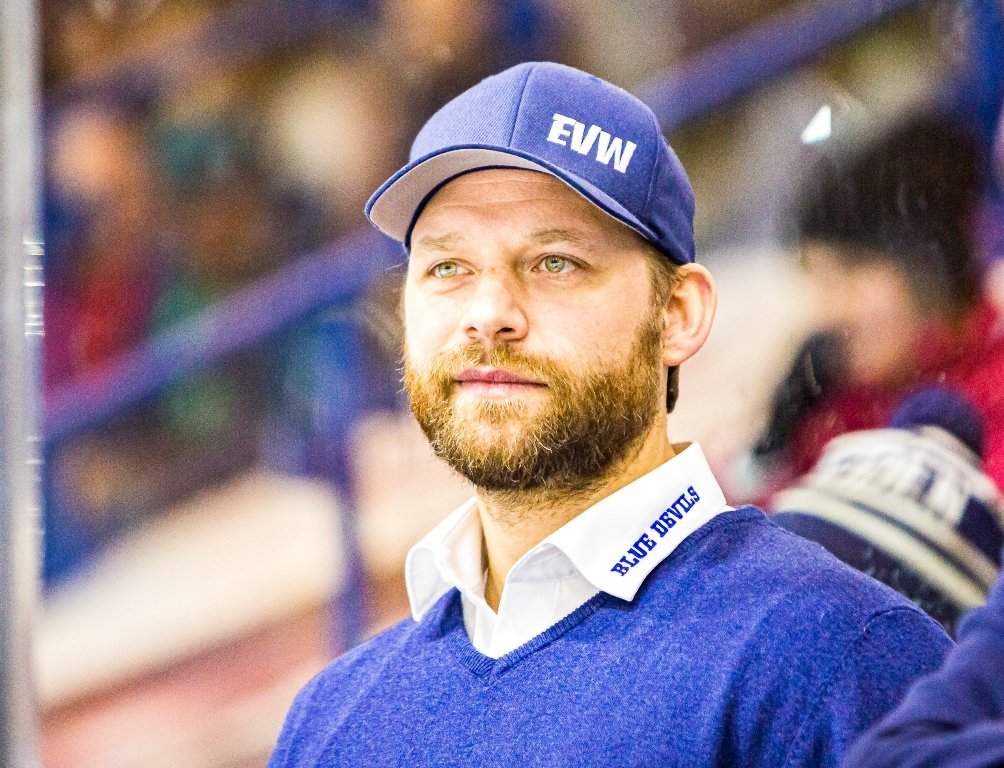 Blue Devils: „Zoco“ macht Schluss