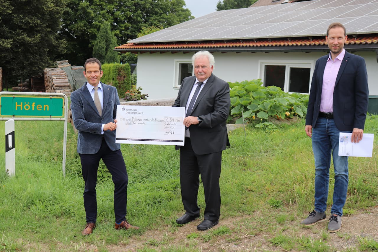 Schnelleres Internet in Sicht: Weiterer Breitbandausbau in Tirschenreuth