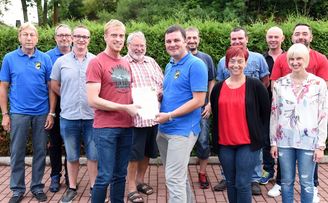 Einnahmenrekord bei friedlicher After-Zug-Party