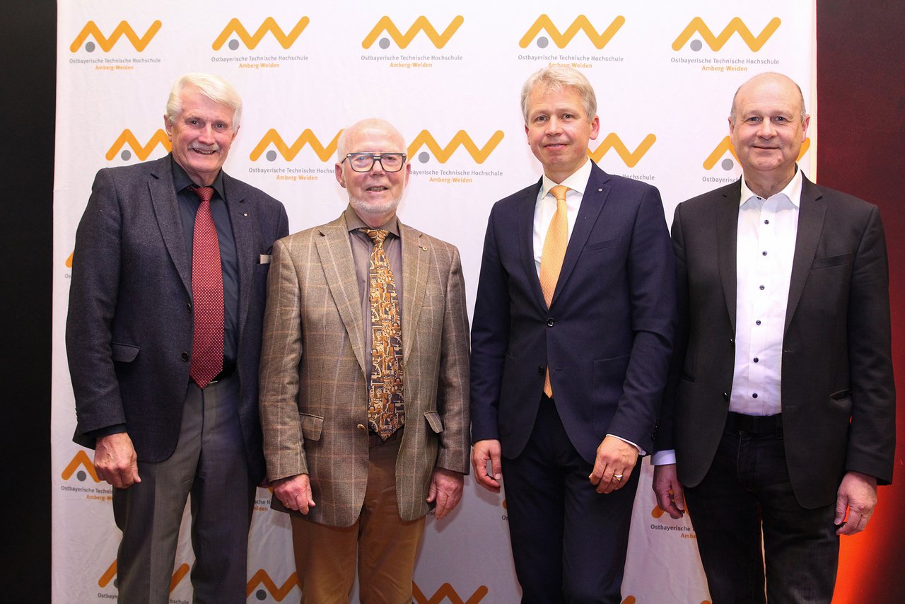 Mit einer Million Euro in 26 Jahren unterstützt