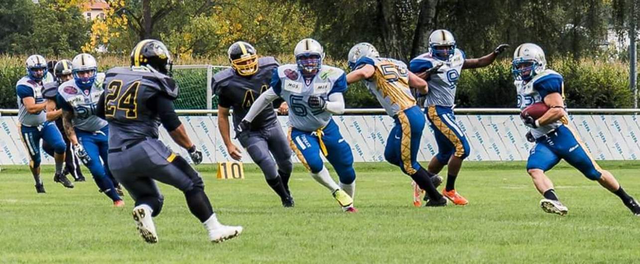 Weiden Vikings erobern die Tabellenspitze 