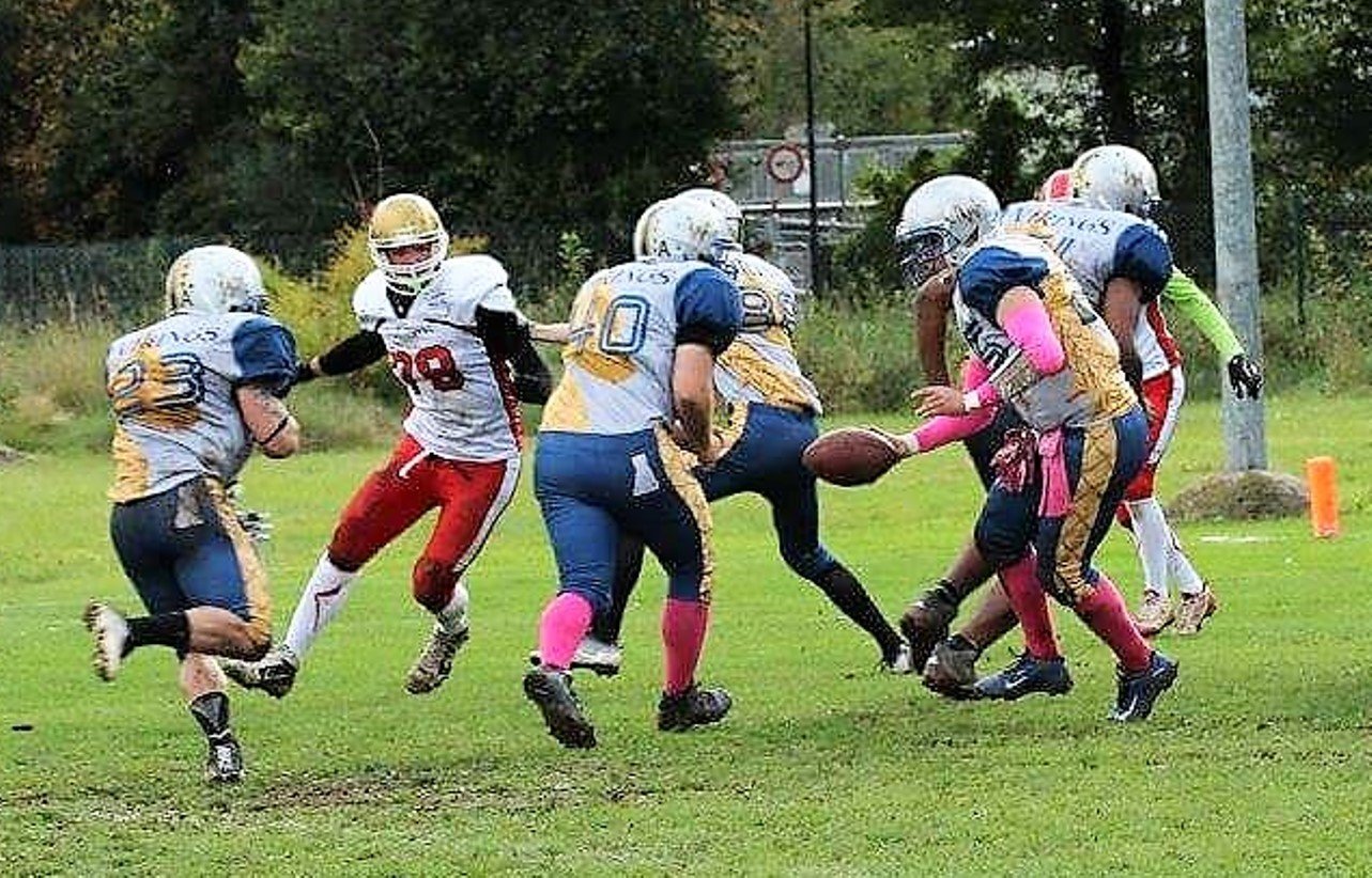 Vikings lassen zuhause nichts anbrennen