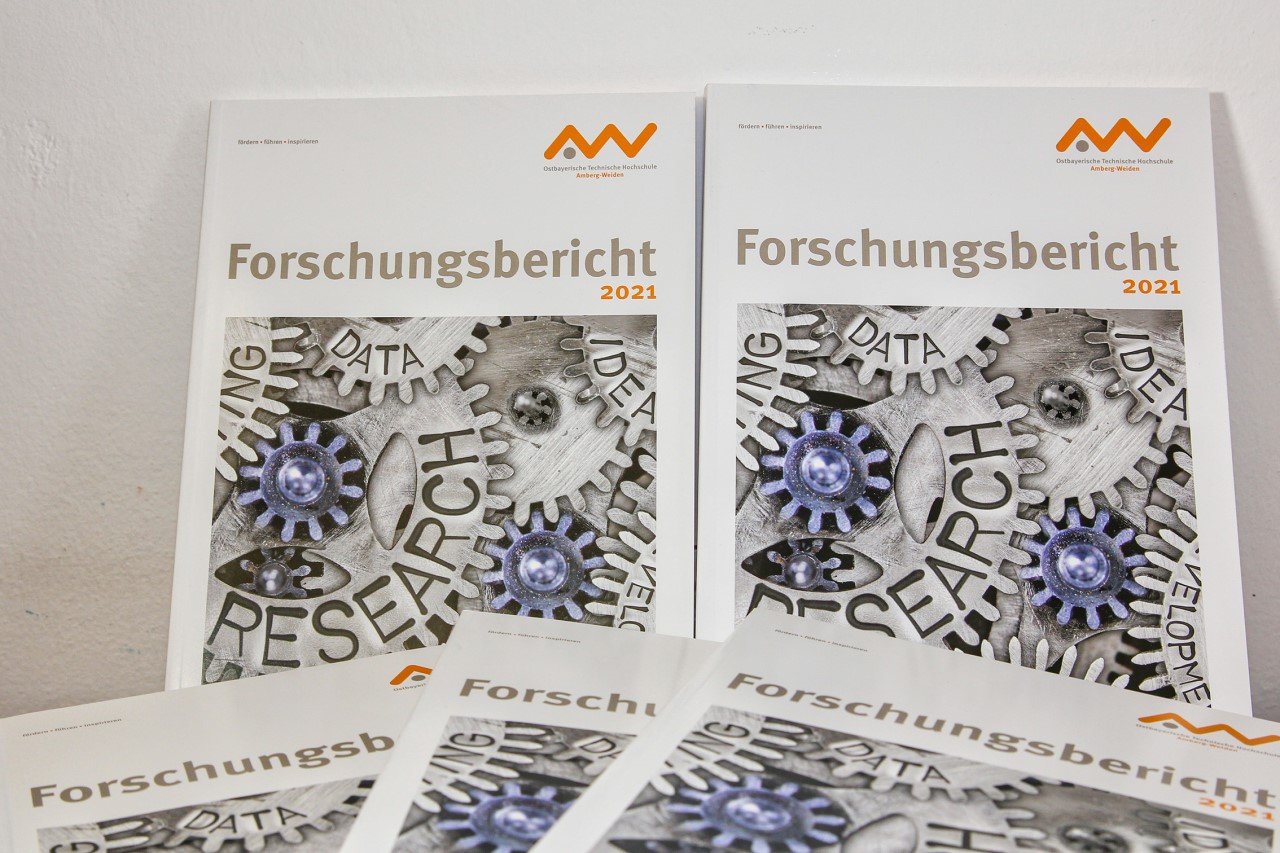OTH Amberg-Weiden forscht – Künstliche Intelligenz eine wichtige Schlüsseltechnologie