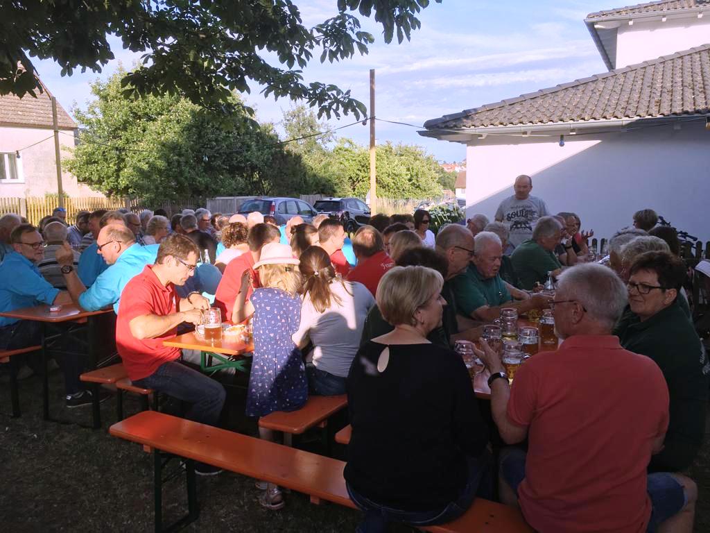 Siedlerfest auch dieses Jahr wieder gut besucht