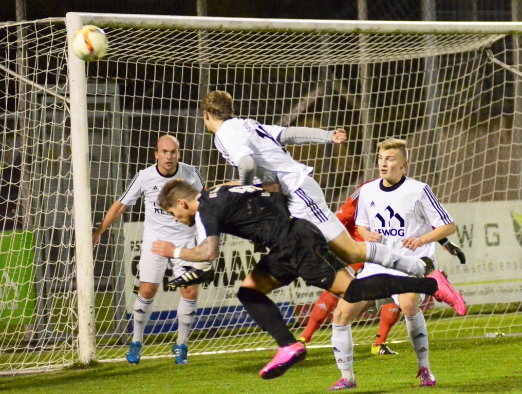 SpVgg SV Weiden ist die Mannschaft der Stunde