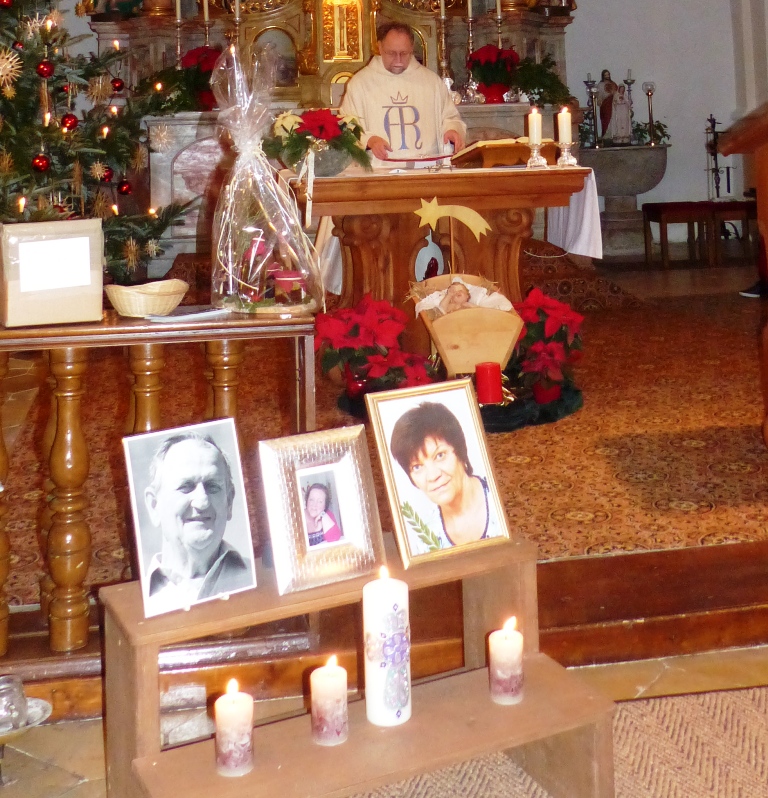 „mamazone-oberpfalz“ feiert ersten gemeinsamen Gottesdienst