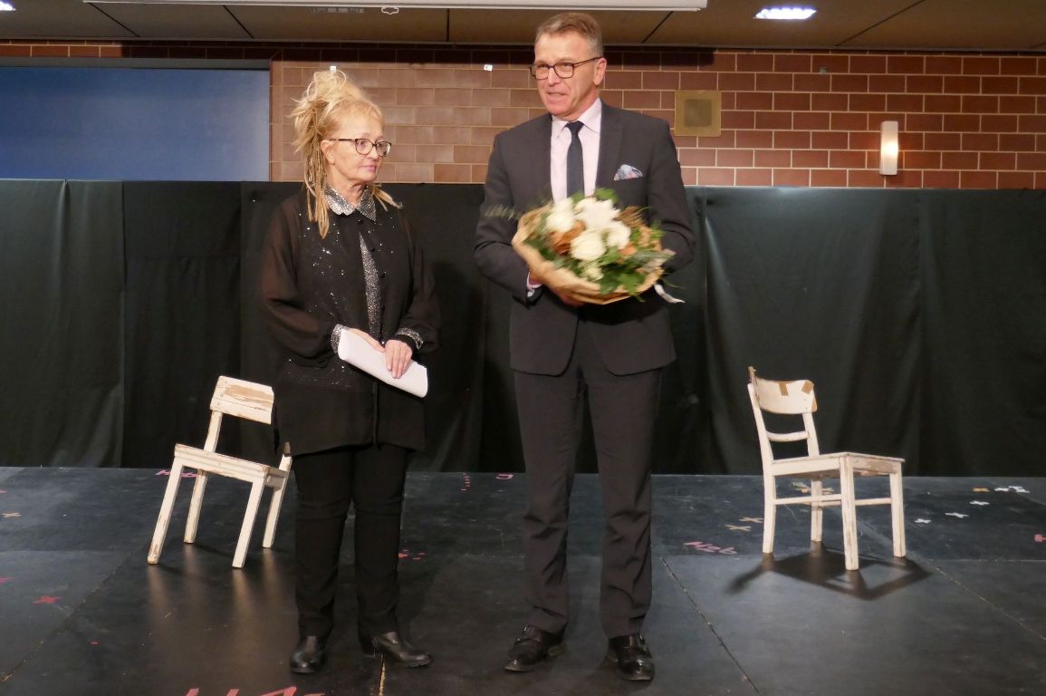 Sagenhafte Abende und ein Abschied