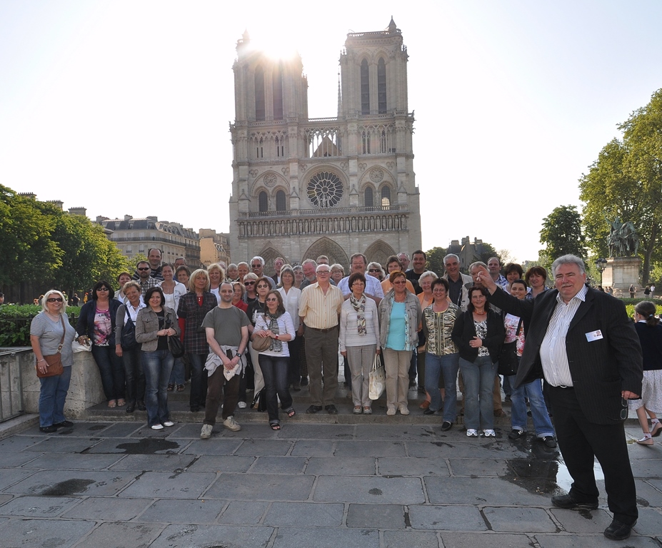 VHS bietet Studienreise nach Paris an