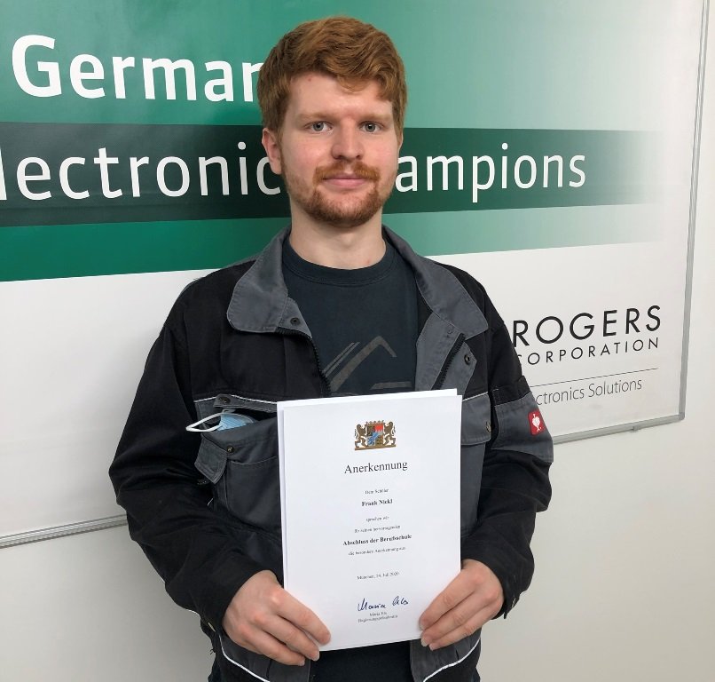 Staatspreis für Frank Nickl