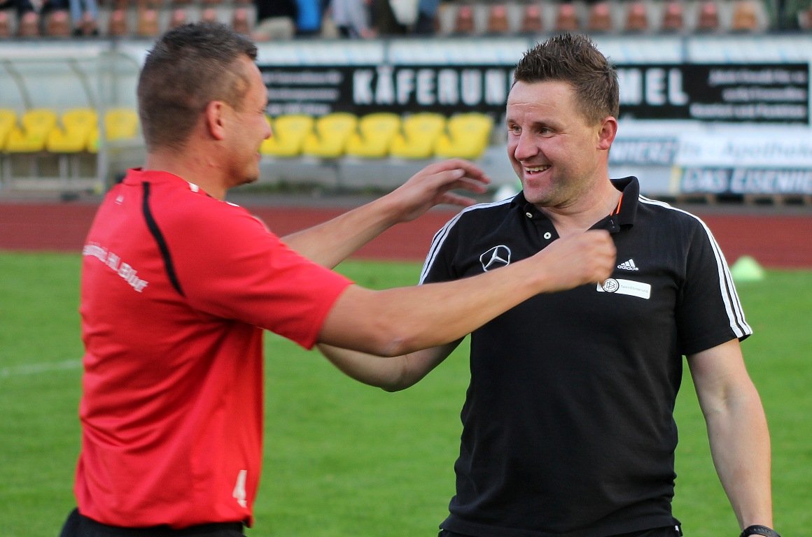 Franz Koller und SpVgg SV trennen sich
