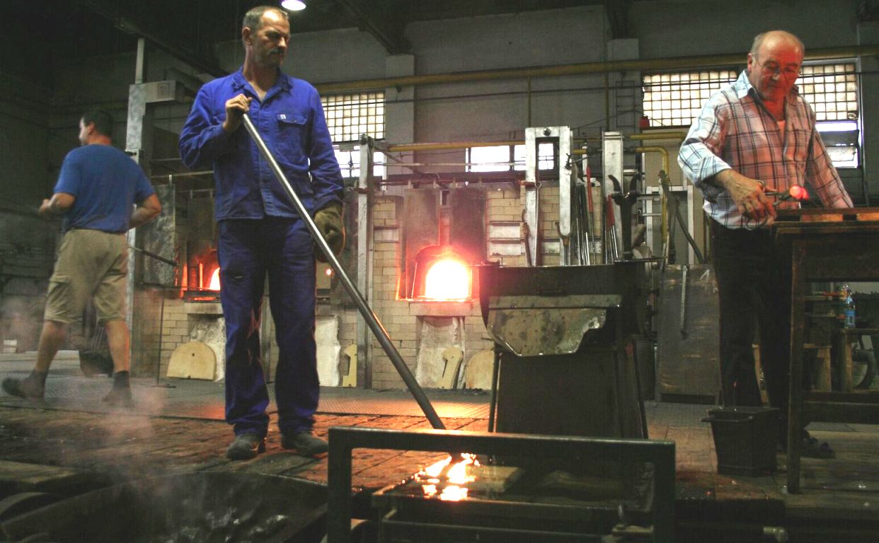 20 Jahre Glasstraße: Traditionelles Glashandwerk, modernes Glasdesign und viele Ausflugsziele