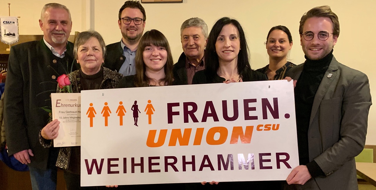 Die Stunde der Frauen
