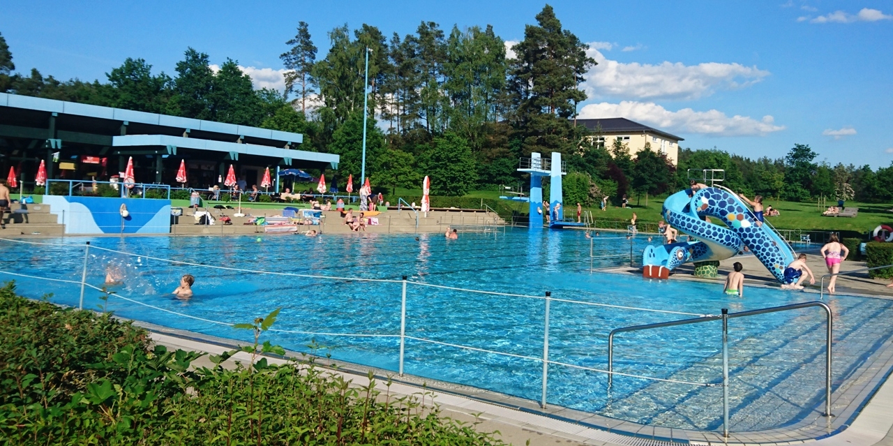 Sommer, Sand und Badeseen: Wo ihr die Sonne bei uns genießen könnt