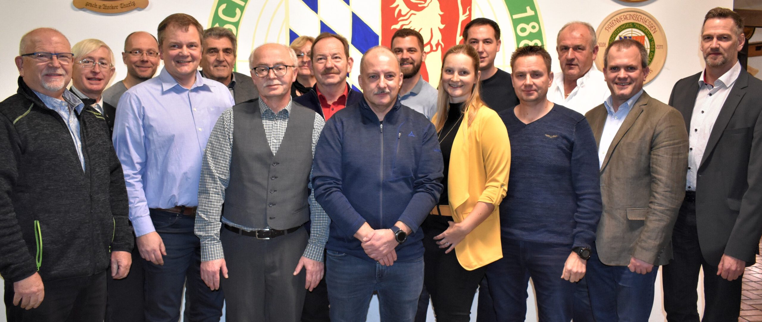 Wahlkandidaten: Bewerber von „Jung“ bis „Reif“